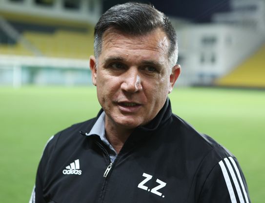Zoran Zekic: “Sometimes it bothers us that the rival defends with the whole team”