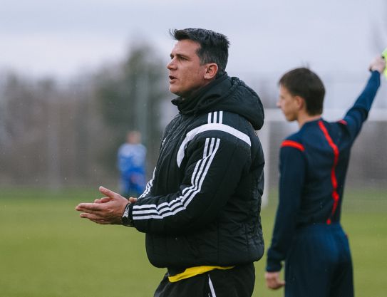 Zoran Zekic: "It was important to finish training camps with a victory"