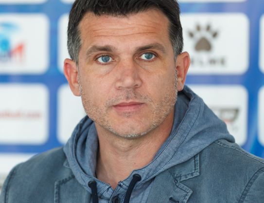Zoran Zekić: "¿Qué va a pasar después y cómo, depende de nuestros competidores"
