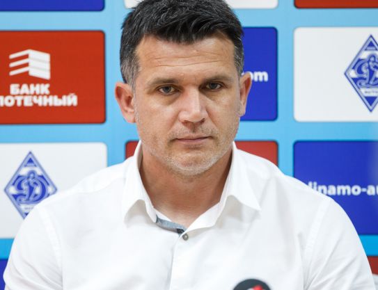 Zoran Zekić: "Es normal, cuando los rivales estan tan opuestos entre sí"