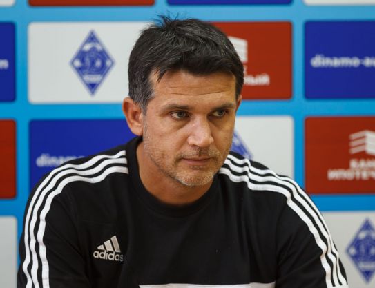 Zoran Zekic: “We are satisfied with the win and will work further”