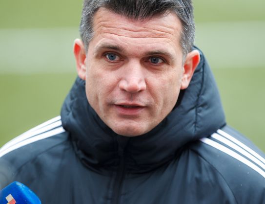 Zoran Zekić: “On prend au sérieux le prochain match”