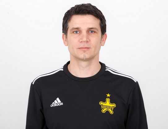 Zoran Zekic is appointed as an acting head coach