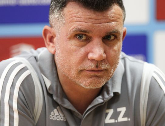 Zoran Zekic: Je ne veux parler de qualité de jeu, il faisait très chaud