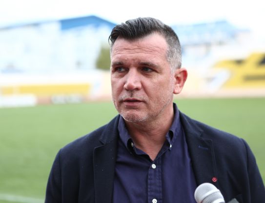 Zoran Zekic: «Nu stiu, cind ma voi reface dupa cupele europene»