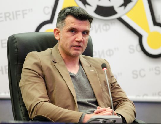 Zoran Zekić: "Tenemos que terminar la temporada con dignidad"