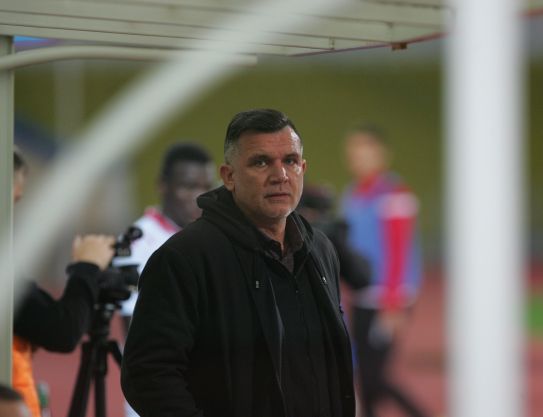 Zoran Zekic: «Both halves started very well»