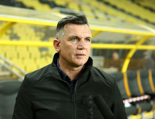 Зоран Зекич: «После забитого мяча игра просто расстроилась»