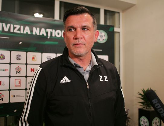 Zoran Zekic: «A fost multa lupta si putina calitate»