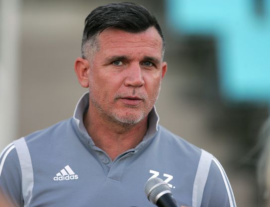 Zoran Zekic: Il y a plus de questions maintenant qu'avant le match
