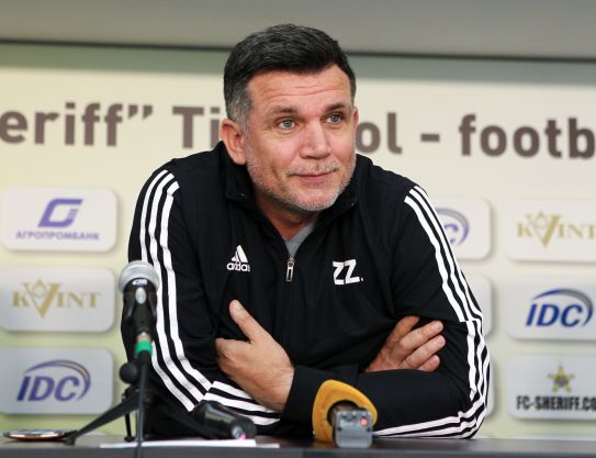 Zoran Zekic: La saison a été très longue