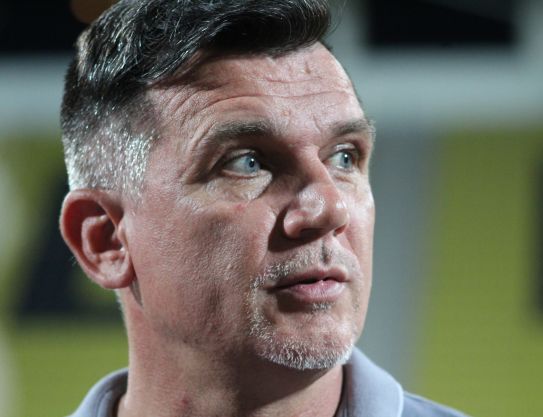 Zoran Zekic: "Not everything turned out"