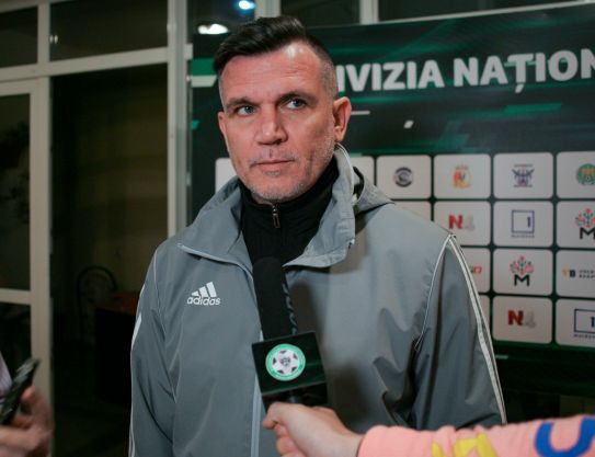 Zoran Zkec: "We relaxed in the second half"
