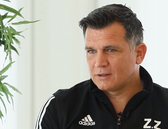 Zoran Zekic vs fans. Part 1