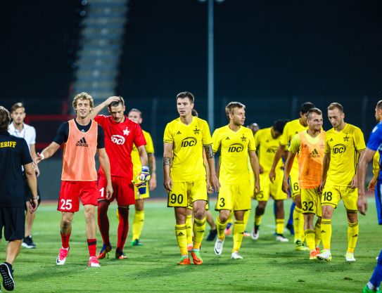 Zvonimir Mikulic: "The match was hard"