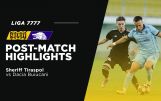 Лига 7777 – Фаза 1, Тур 7. ФК «Шериф» - ФК «Дачия-Буюканы», 1-0. 09.08.2026 