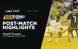 Лига 7777 – Фаза 1, Тур 9. ФК «Шериф» - ФК «Политехника-УТМ». 4-0. 23.08.2026