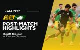 Лига 7777 - Тур 3. «Шериф» - «Зимбру». 4-2. 12.07.2026