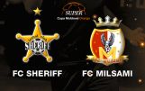 Moldova SuperCup «Sheriff» - «Milsami» 0:0 (4:5) 10.03.2019